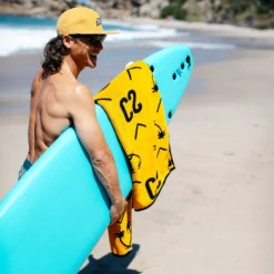 Signature // Lux Beach Towel -Kyosho Shop 12MS3705