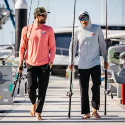 Catch Fish // Performance L/S Shirt -Kyosho Shop 12MS4220 2