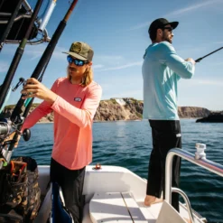 Catch Fish // Long Rod Trucker Hat -Kyosho Shop 12MS4833 2