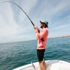 Catch Fish // Performance Bucket Hat -Kyosho Shop 12MS5867 2