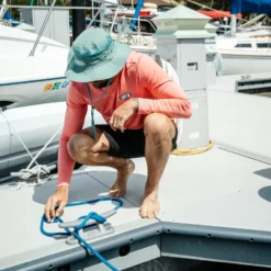 Catch Fish // Performance L/S Shirt -Kyosho Shop 12MS5897 2