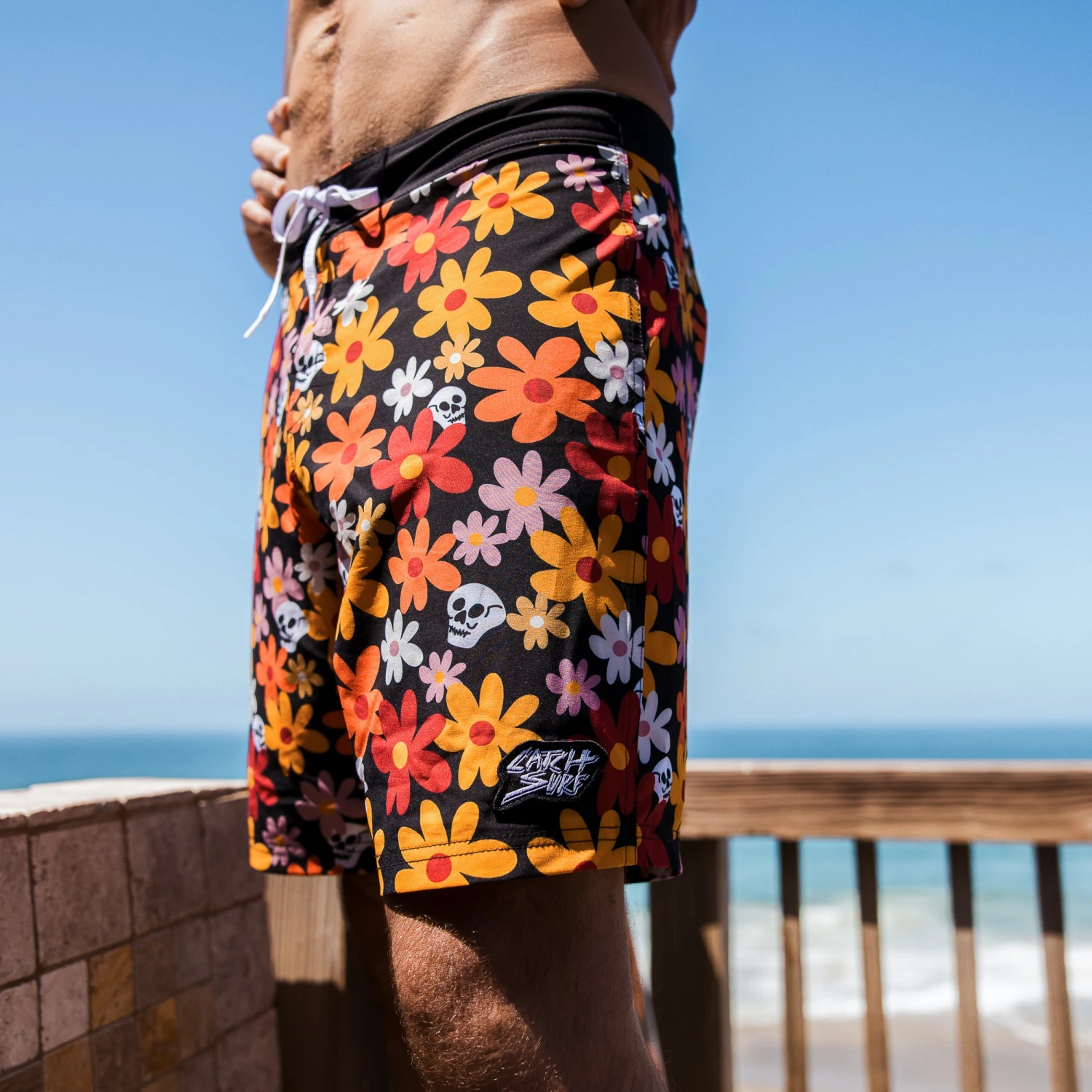 Tyler Skelly Floral // All Day Trunk (18") 8 Tyler Skelly Floral // All Day Trunk (18") - Image 8
