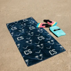 Signature // Lux Beach Towel -Kyosho Shop 258A3573