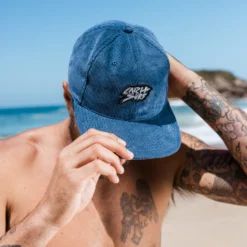 Slash Cord Snap-Back Hat -Kyosho Shop 258A4234