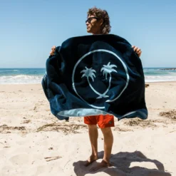 Stealth // Lux Beach Towel -Kyosho Shop 258A4551