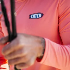 Catch Fish // Performance L/S Shirt -Kyosho Shop 258A5178 2