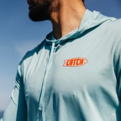 Catch Fish // Performance L/S Hooded Shirt 12 Catch Fish // Performance L/S Hooded Shirt -Kyosho Shop 258A6688 2