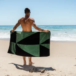 Mid // Lux Beach Towel -Kyosho Shop 258A6880