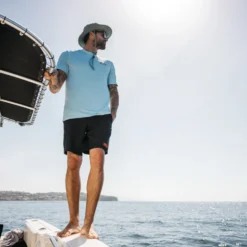 Catch Fish // Performance Short -Kyosho Shop 258A7342 2