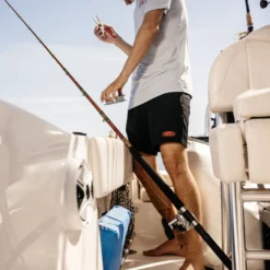 Catch Fish // Performance Short -Kyosho Shop 258A7499 2