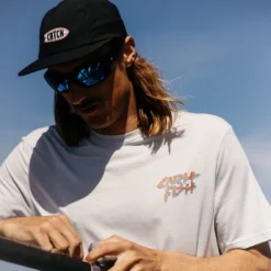 Catch Fish // Happy Fish Camper Hat -Kyosho Shop 258A7646 2