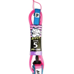 Beater 5' Pro-Comp Leash -Kyosho Shop 5 pink packaging