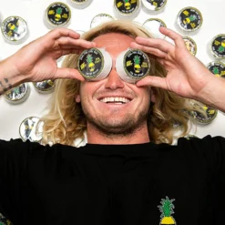 Wave Bandit X Ben Gravy Semi-Pro Surf Wax - Single (1) Bar 5 Wave Bandit X Ben Gravy Semi-Pro Surf Wax - Single (1) Bar -Kyosho Shop 81aayIjTPDL. SL1500