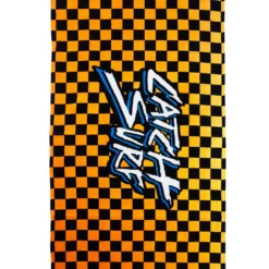 Checked Out Beach Towel