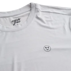 Stealth S/S Tech Tee 26 Stealth S/S Tech Tee -Kyosho Shop A22MSS001 SLVR D 4copy