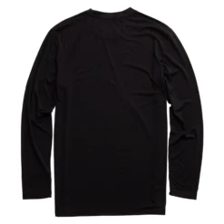 Stealth L/S Tech Tee -Kyosho Shop A22MSS002 BLK BScopy