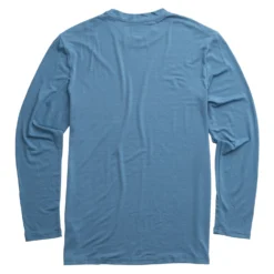 Stealth L/S Tech Tee -Kyosho Shop A22MSS002 BLST BScopy