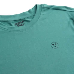 Stealth L/S Tech Tee -Kyosho Shop A22MSS002 GRN D 3copy