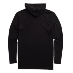 Stealth Hooded L/S Tech Tee -Kyosho Shop A22MSS003 BLK BScopy