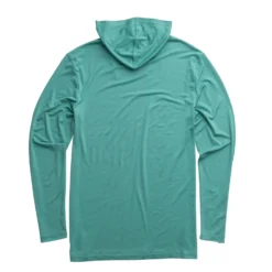Stealth Hooded L/S Tech Tee -Kyosho Shop A22MSS003 GRN BScopy