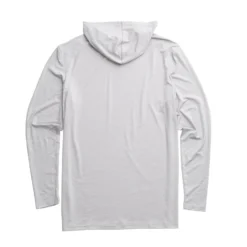 Stealth Hooded L/S Tech Tee -Kyosho Shop A22MSS003 SIL BScopy