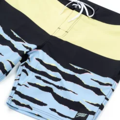 Jamie O'Brien (JOB) // Venice Trunk (18") -Kyosho Shop A22TRK007 LTBL D1 06copy