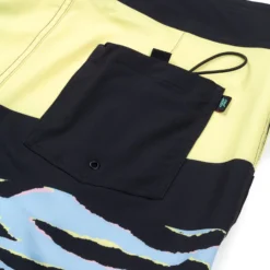 Jamie O'Brien (JOB) // Venice Trunk (18") -Kyosho Shop A22TRK009 YLW D2 03copy