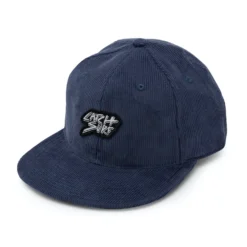 Slash Cord Snap-Back Hat
