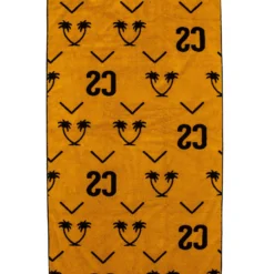 Signature // Lux Beach Towel -Kyosho Shop A24ACS003 GOLD Bcopy2