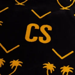 Signature // Lux Beach Towel -Kyosho Shop A24ACS003 GOLD Detail 2copy