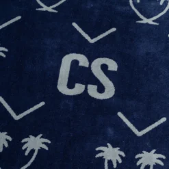 Signature // Lux Beach Towel -Kyosho Shop A24ACS003 SLAT Detail 2copy