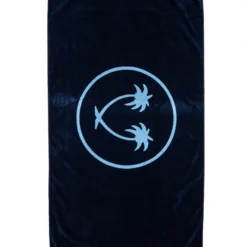 Stealth // Lux Beach Towel