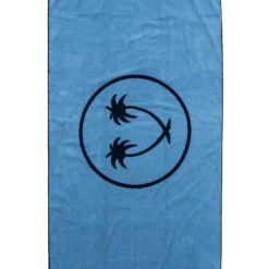 Stealth // Lux Beach Towel -Kyosho Shop A24ACS004 BLU Bcopy