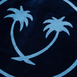 Stealth // Lux Beach Towel -Kyosho Shop A24ACS004 BLU Detail 2copy