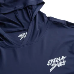 Slash L/S Hooded Rash Guard 8 Slash L/S Hooded Rash Guard -Kyosho Shop A24MSS003 IDG D 4copy