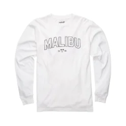 Collegiate L/S Shop Tee