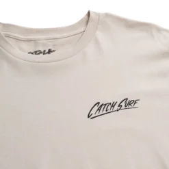 CS X Jamie Browne // Shredder S/S Tee -Kyosho Shop A24TEE005 Bone Detail 2copy