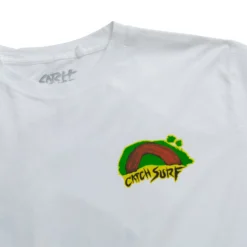 Todd DiCiurcio S/S Tee -Kyosho Shop A24TEE010 WHT DetailF 3copy