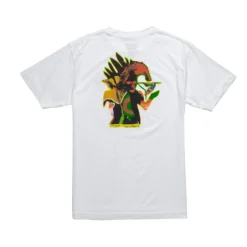 Todd DiCiurcio S/S Tee -Kyosho Shop A24TEE010 WHT Todd Bcopy
