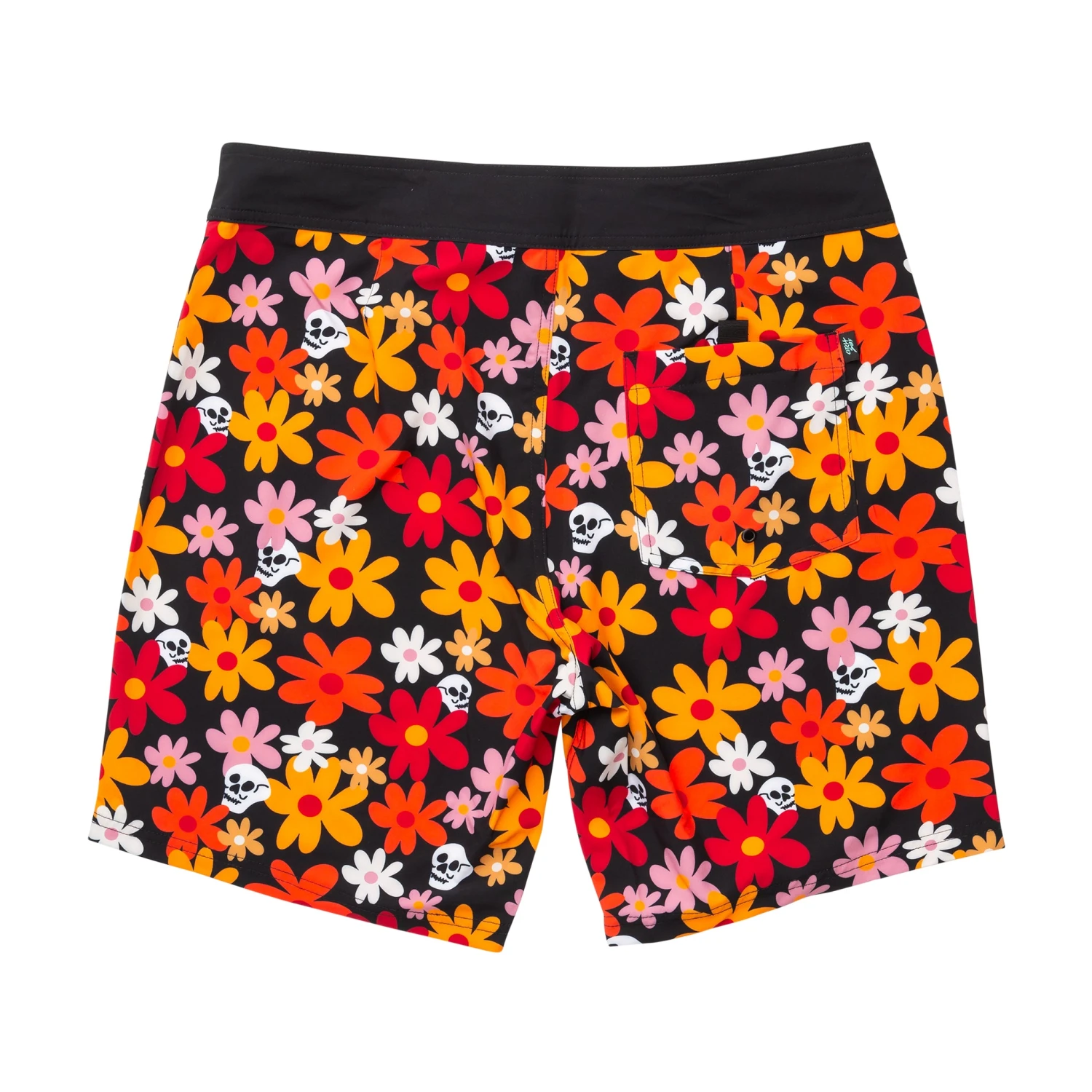 Tyler Skelly Floral // All Day Trunk (18") 3 Tyler Skelly Floral // All Day Trunk (18") - Image 3