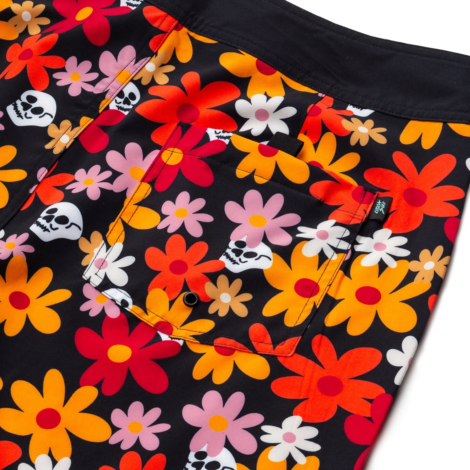 Tyler Skelly Floral // All Day Trunk (18") 4 Tyler Skelly Floral // All Day Trunk (18") - Image 4