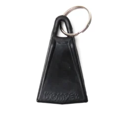 WOMPER // PRO-MASTER KEYCHAIN 18 WOMPER // PRO-MASTER KEYCHAIN -Kyosho Shop BLACK1up FRONT scaled