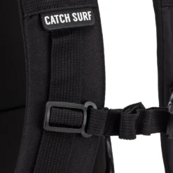Catch Surf Backpack // Black -Kyosho Shop Backpack CSBKPK001 BLK 24copy