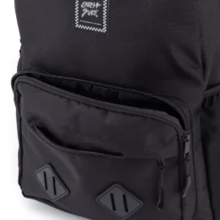 Catch Surf Backpack // Black -Kyosho Shop Backpack CSBKPK001 BLK 30copy