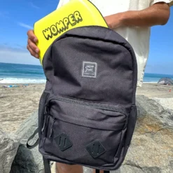 Catch Surf Backpack // Black -Kyosho Shop Backpackproductpage2