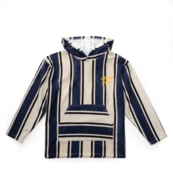 Beach Poncho -Kyosho Shop BeachvPoncho A23ACS002 NVY F