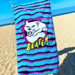 Beater Rip Beach Towel -Kyosho Shop BeaterRipBeachTowelProductpage