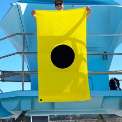 BeefsTV Towel -Kyosho Shop BeefsTowelProductPage2