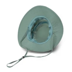 Catch Fish // Performance Bucket Hat -Kyosho Shop BucketHat CF24HAT003 OLIV Insidecopy