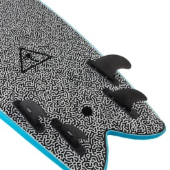 Heritage 5'8" Fish - Quad Fin -Kyosho Shop CS58RF Q CB24 T 2copy